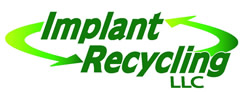 Implant Recycling Logo